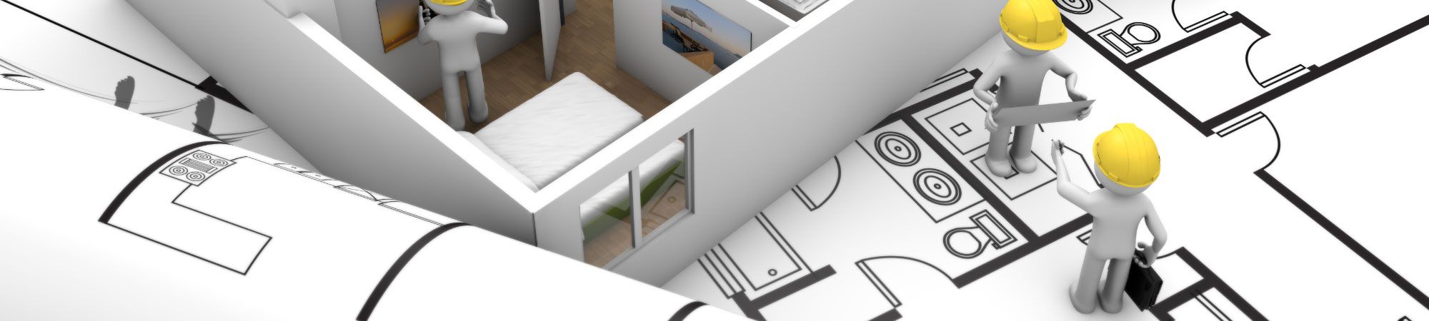 Reformas y proyectos urbanísticos en Murcia. JUANA GONZALEZ ESPARZA  en Murcia